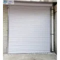 Alumínio Villa Security Roller Shutter Porta